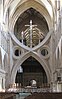 Wells Cathedral scissor arches