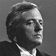 William F. Buckley, Jr. Conservative author and commentator