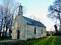 La chapelle Saint-Philibert.