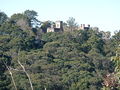 View of Innisfail Castle from North Arm Road