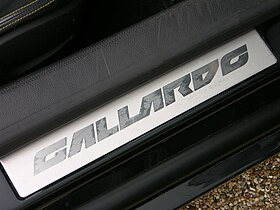 Lamborghini Gallardo