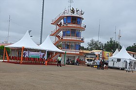 Aéroport de Bouaké