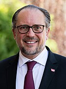 Alexander Schallenberg 2021