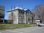 Ancienne prison de Trois-Rivières