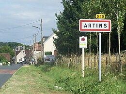 Artins – Veduta