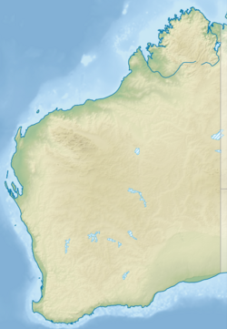 RAAF Base Curtin is located in Western Australia