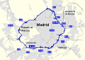 Madrid, Spain (Inner metropolitan region)