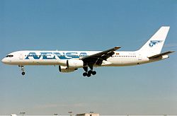 Avensa Boeing 757