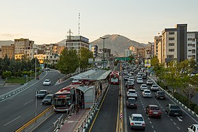 BRT in Tehran, Iran II.jpg