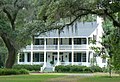 The house at Bannerman Plantation, on the Leon Co. list.