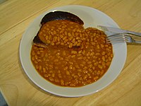 Baked beans