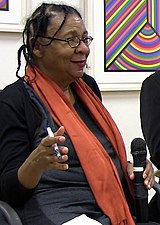 bell hooks, Gloria Jean Watkins, October 2014