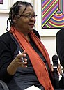 bell hooks, critically acclaimed author and cultural theorist, leading public intellectual