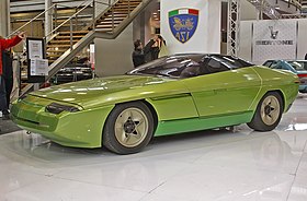 Bertone Ramarro