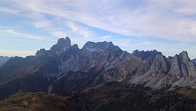 Image illustrative de l’article Massif du Dachstein