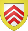 Blason de Jaulny