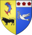 Blason de La Murette