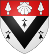 Blason de Noirval