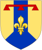 Coat of arms of Bouches-du-Rhône