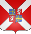 Blason de Millery