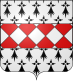 Coat of arms of Théziers