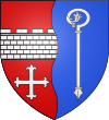 Blason de Essertines-en-Châtelneuf