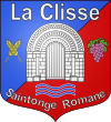 Blason de La Clisse