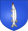 Blason de Lucheux