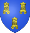 Armes de Saint-Genis-Pouilly