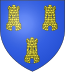 Blason de Saint-Genis-Pouilly