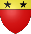 Blason de Villy-en-Auxois