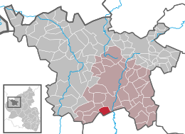 Bleckhausen – Mappa