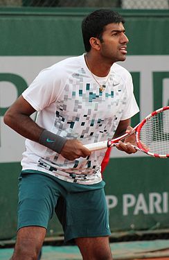 Rohan Bopanna dublu mixt