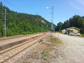 Image illustrative de l’article Gare de Breland