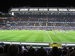 8 Nisan 2008 Chelsea-Fenerbahçe Maçı