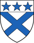 Blason de Bonvillars