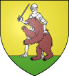 Blason de Komárom