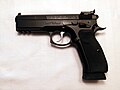 CZ 75 SP01 Shadow