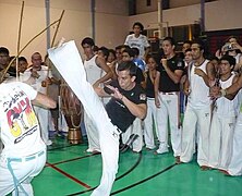 Roda de Capoeira