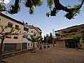 plaza de la era de Castellcir