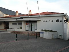 La mairie.