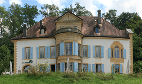 Image illustrative de l’article Château de Champittet