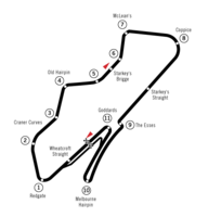 Donington Park (Inglaterra) - 1993