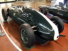 Photo d'une Cooper T51