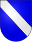 Blason de Corban