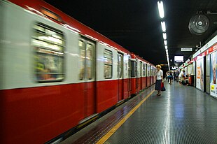 Cordusio Station