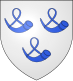 Coat of arms of Correns