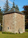 Cardross, Geilston House, Dovecot