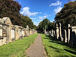 Dean Path, Queensferry Road, Dean Cemetery Including Gate Lodge, Boundary Walls And Gates