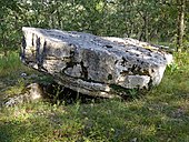 Dolmen des Fourques Basses à Brengues